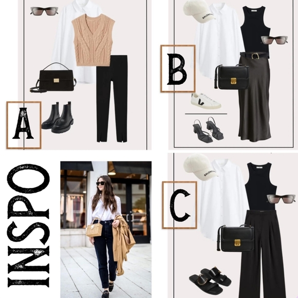 Capsule Wardrobe with @jennatunes and @rachelklincoln - Picture 9 of 9